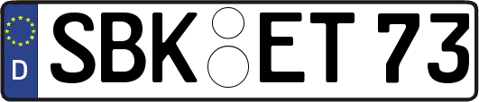 SBK-ET73