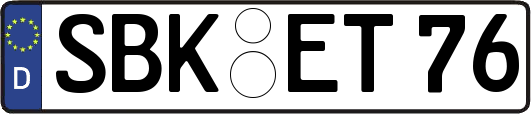 SBK-ET76