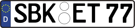 SBK-ET77