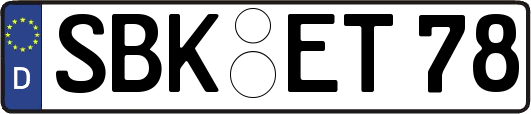 SBK-ET78