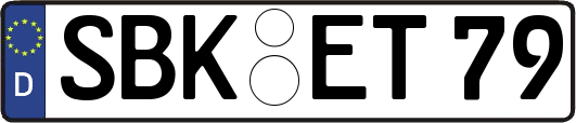 SBK-ET79