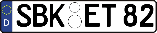 SBK-ET82