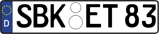 SBK-ET83