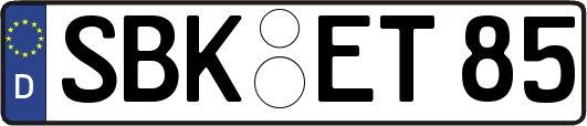 SBK-ET85
