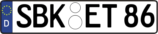 SBK-ET86