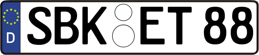 SBK-ET88