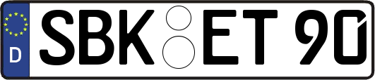 SBK-ET90
