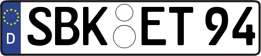 SBK-ET94