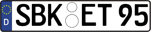 SBK-ET95