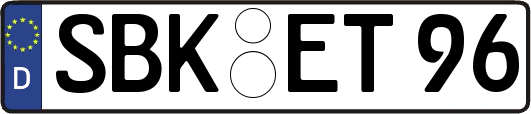 SBK-ET96