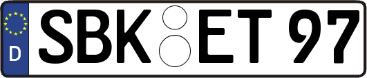 SBK-ET97