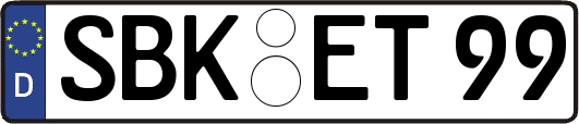SBK-ET99