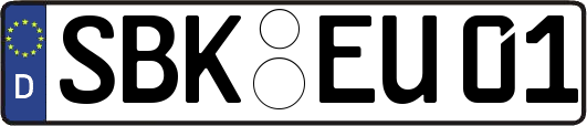 SBK-EU01