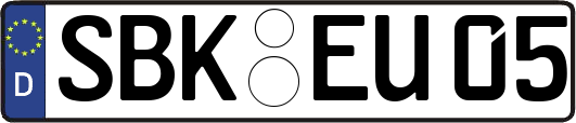 SBK-EU05