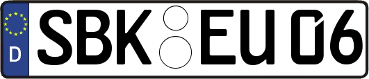 SBK-EU06