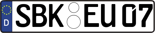 SBK-EU07