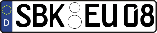 SBK-EU08