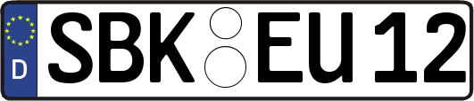 SBK-EU12