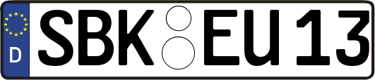 SBK-EU13