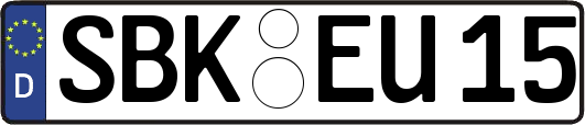 SBK-EU15