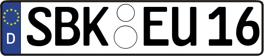 SBK-EU16