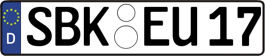 SBK-EU17