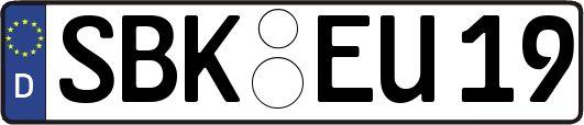 SBK-EU19