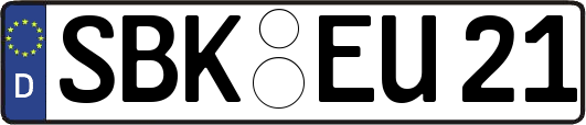 SBK-EU21