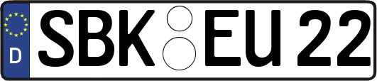 SBK-EU22