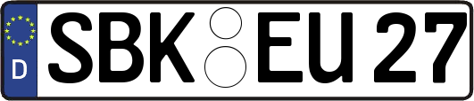 SBK-EU27