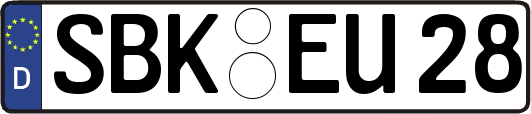 SBK-EU28