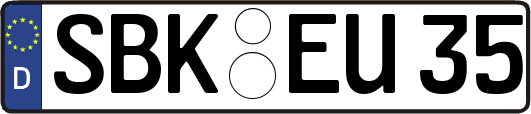 SBK-EU35