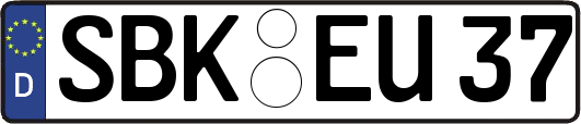 SBK-EU37
