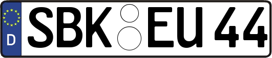 SBK-EU44