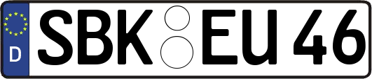 SBK-EU46