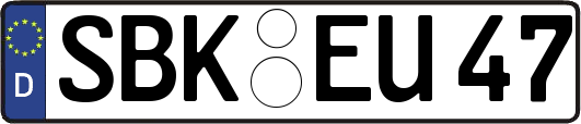 SBK-EU47