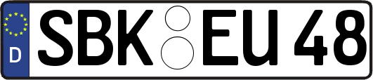 SBK-EU48