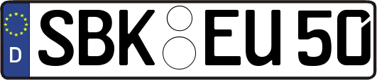 SBK-EU50