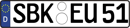 SBK-EU51