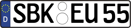 SBK-EU55