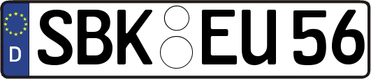 SBK-EU56