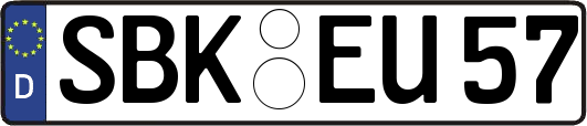 SBK-EU57