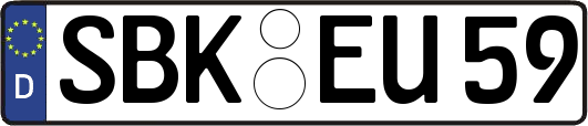 SBK-EU59