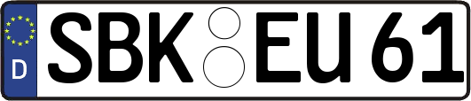 SBK-EU61