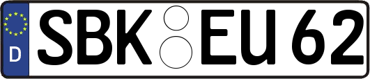 SBK-EU62
