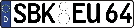 SBK-EU64