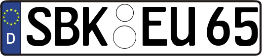SBK-EU65