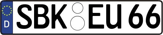 SBK-EU66