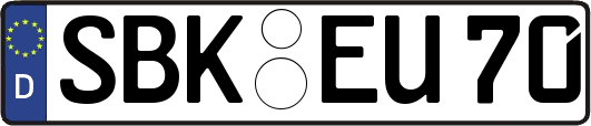 SBK-EU70