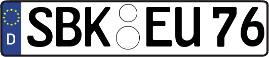 SBK-EU76